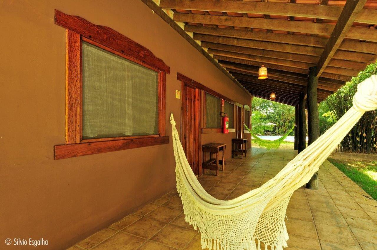 Aymara Lodge Poconé Exterior foto